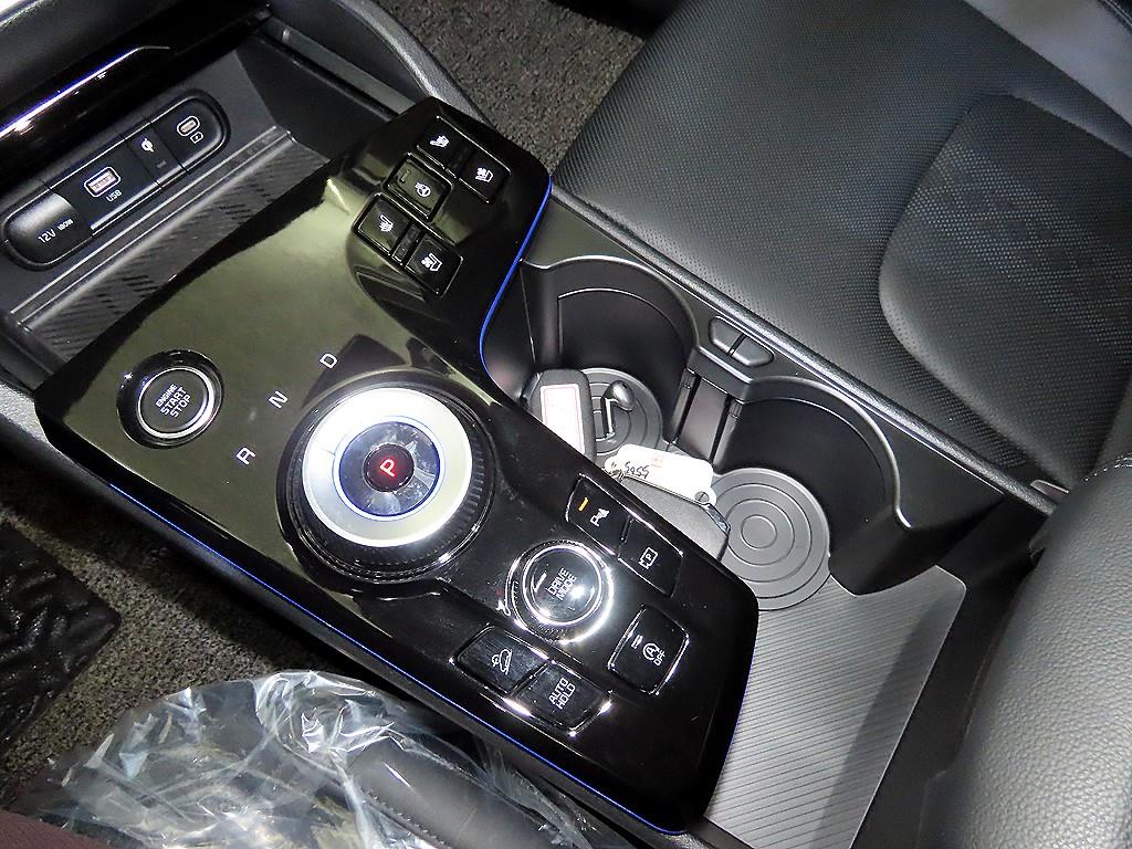 KIA Sportage - Vista 12