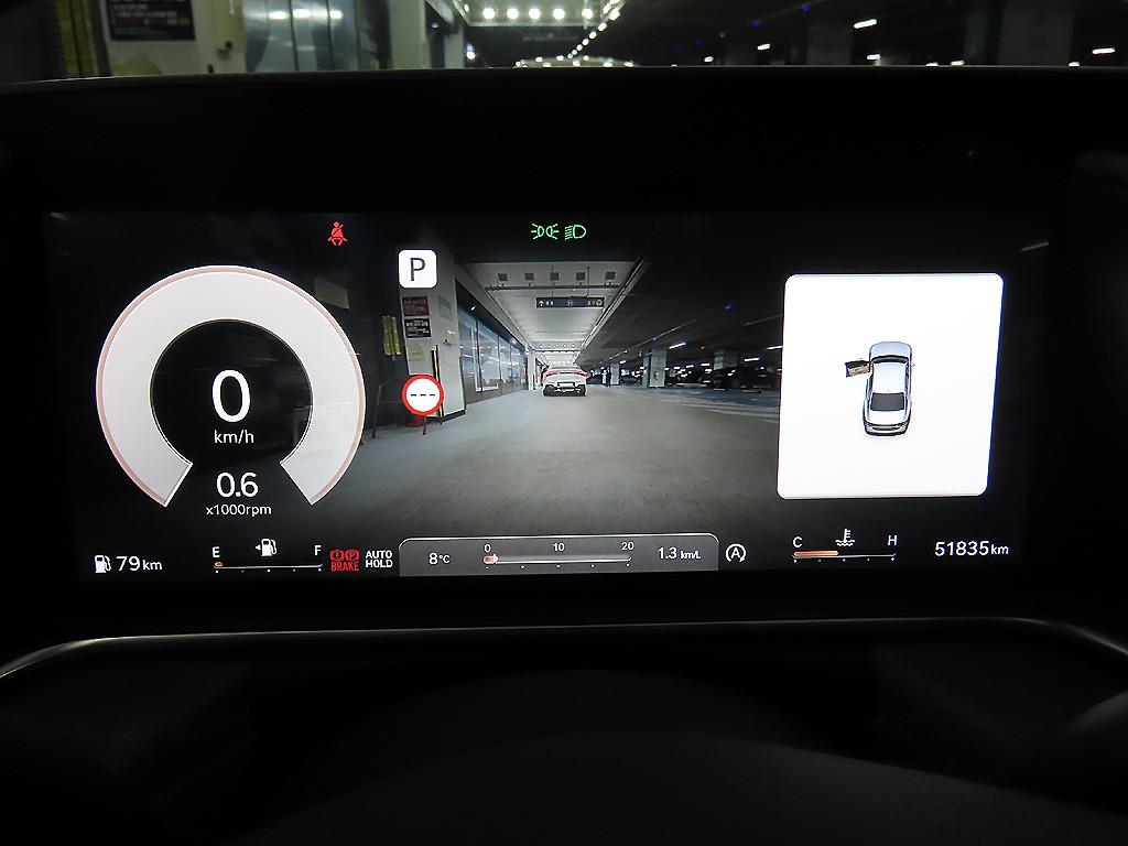 Genesis G90 - Vista 9