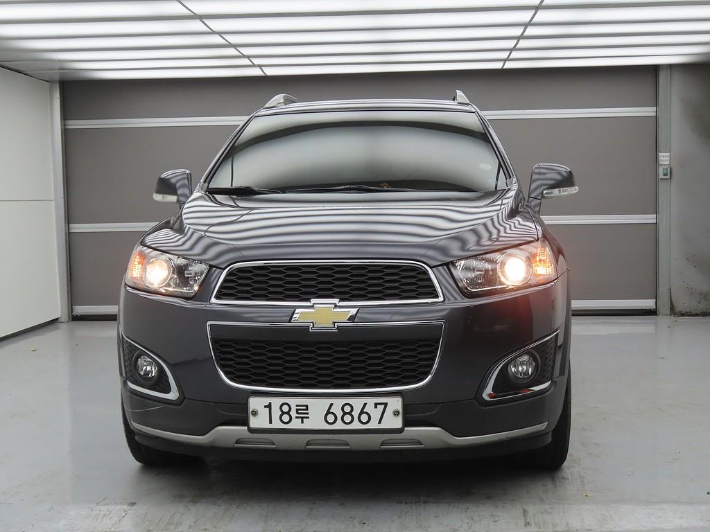 Chevrolet Captiva - Vista 2