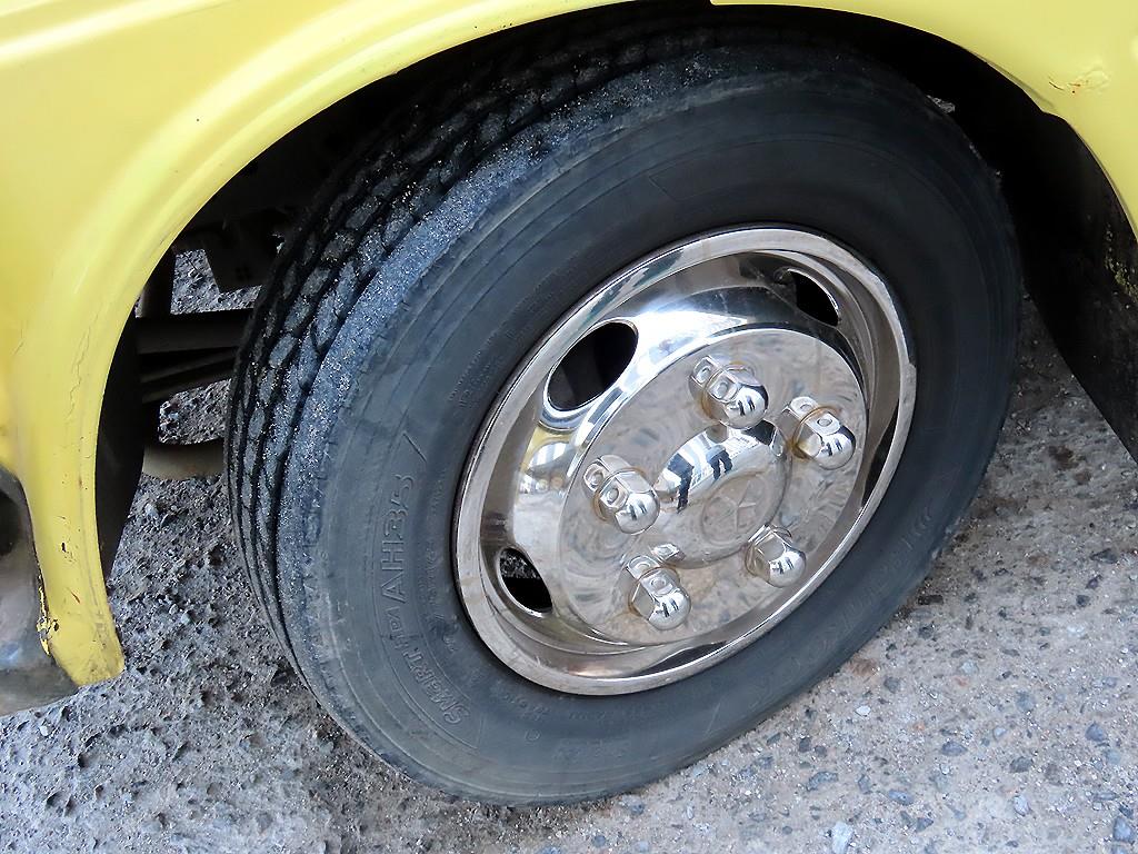 medium and large bus Hyundai bus 2010 Amarillo - Importación desde Corea - HF Imports Iquique - Foto 19