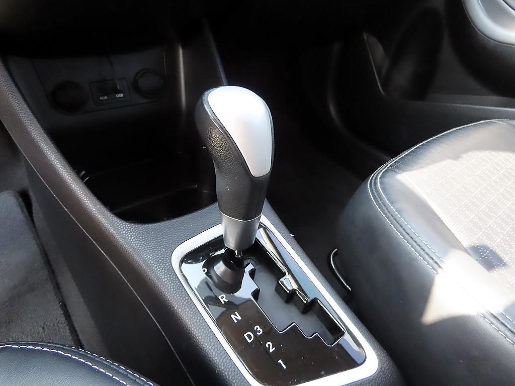 KIA Morning - Vista 11