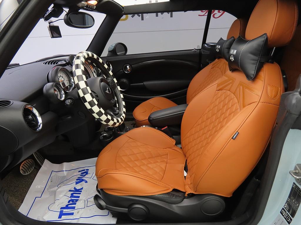 Mini Cooper Convertible - Vista 5