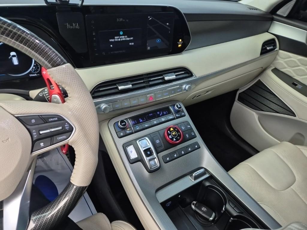 HYUNDAI Palisade - Vista 10