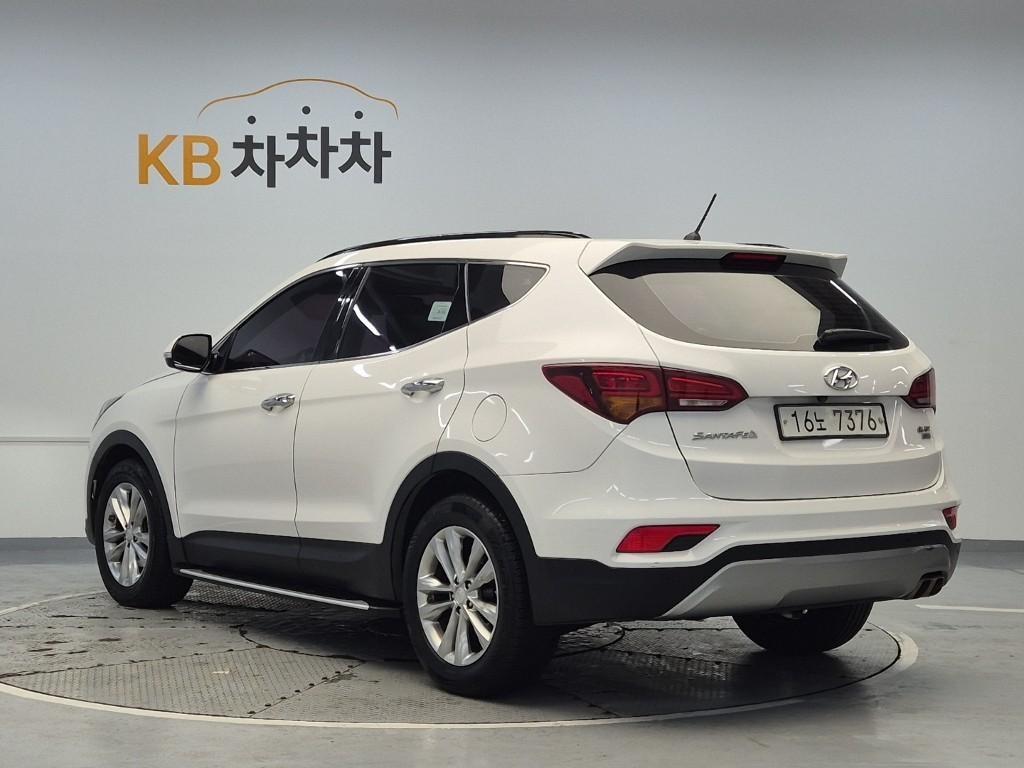 HYUNDAI Santa Fe - Vista 2