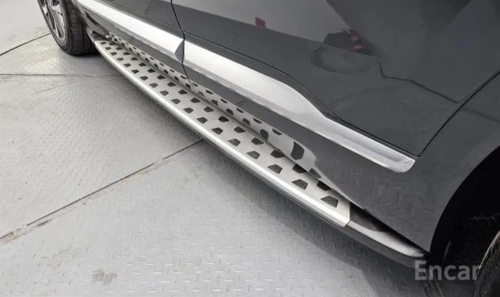 HYUNDAI Santa Fe 2021 Gris - Importación desde Corea - HF Imports Iquique - Foto 18