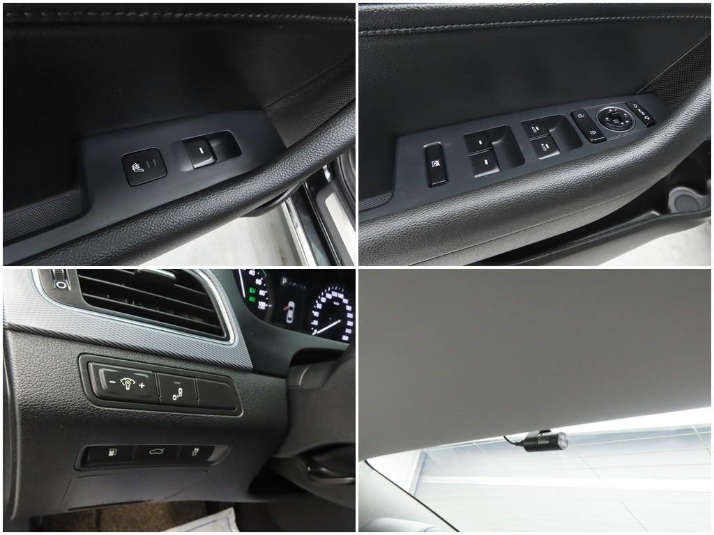 HYUNDAI Sonata 2017 Negro - Importación desde Corea - HF Imports Iquique - Foto 18