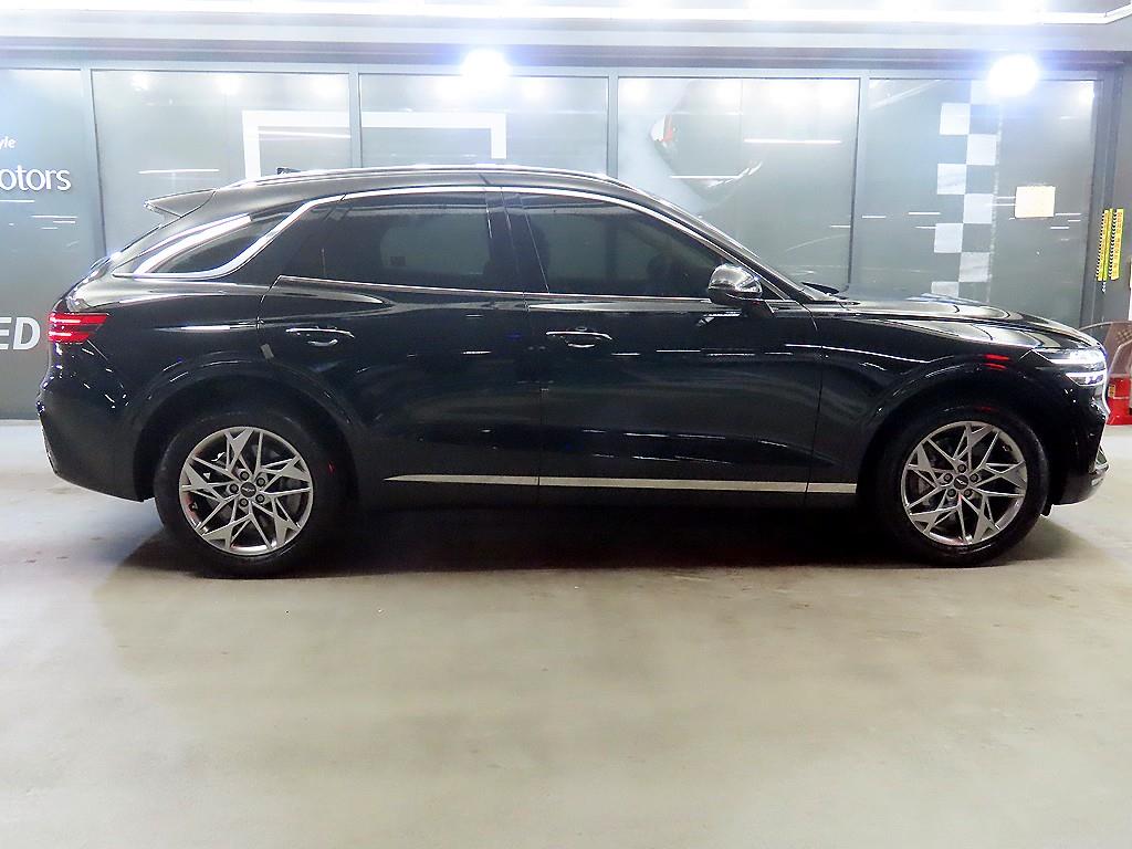 Genesis GV70 - Vista 3