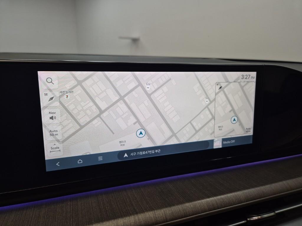 HYUNDAI Grandeur 2023 Negro - Importación desde Corea - HF Imports Iquique - Foto 13