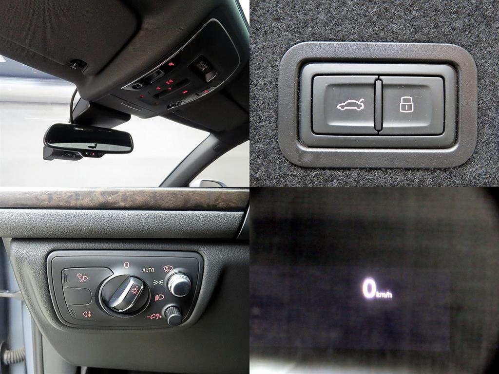 Audi A6 2018 Gris - Importación desde Corea - HF Imports Iquique - Foto 18