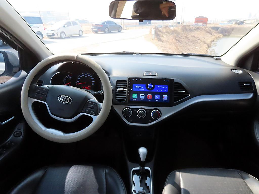 KIA Morning - Vista 9