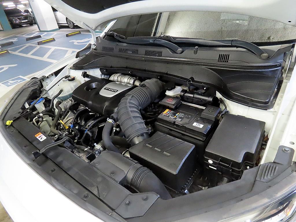 HYUNDAI Kona 2019 Blanco - Importación desde Corea - HF Imports Iquique - Foto 19