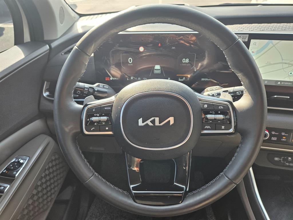 KIA Carnival 2025 Blanco - Importación desde Corea - HF Imports Iquique - Foto 16