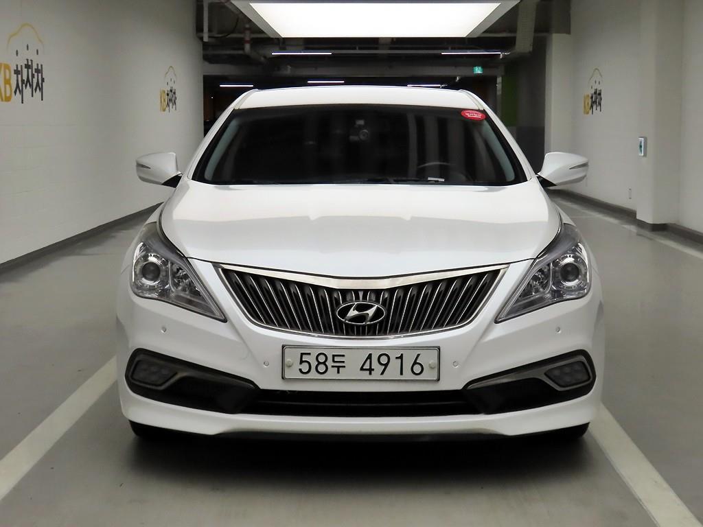 HYUNDAI Grandeur 2016 - Importación desde Corea - HF Imports Iquique - Foto 1