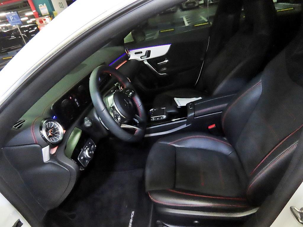 Mercedes Benz CLA Class - Vista 6