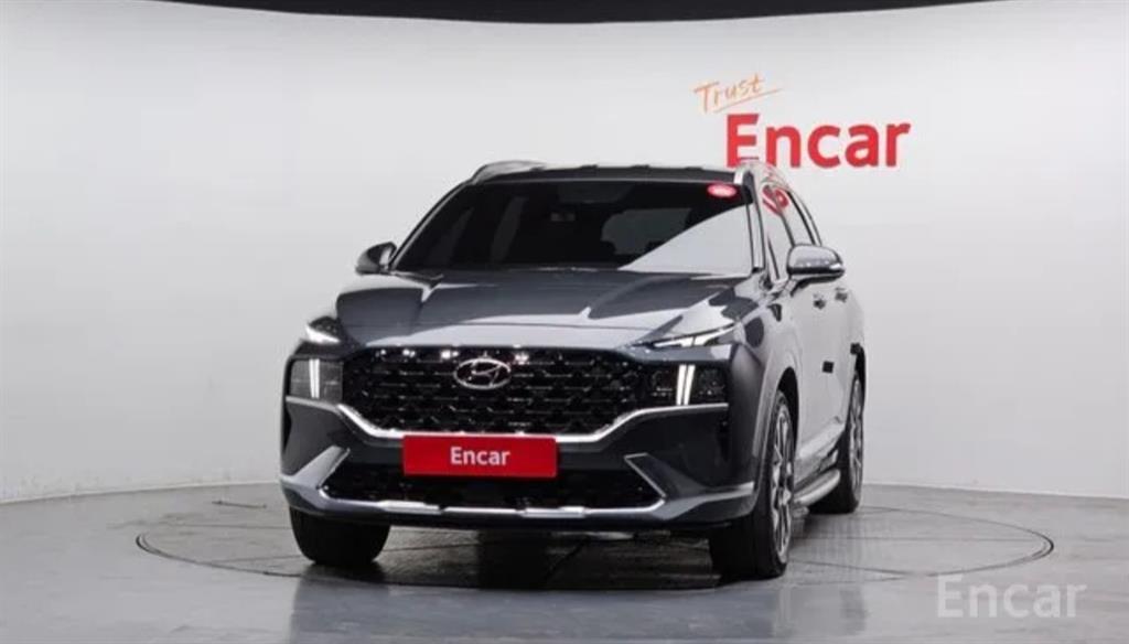 HYUNDAI Santa Fe - Vista 3