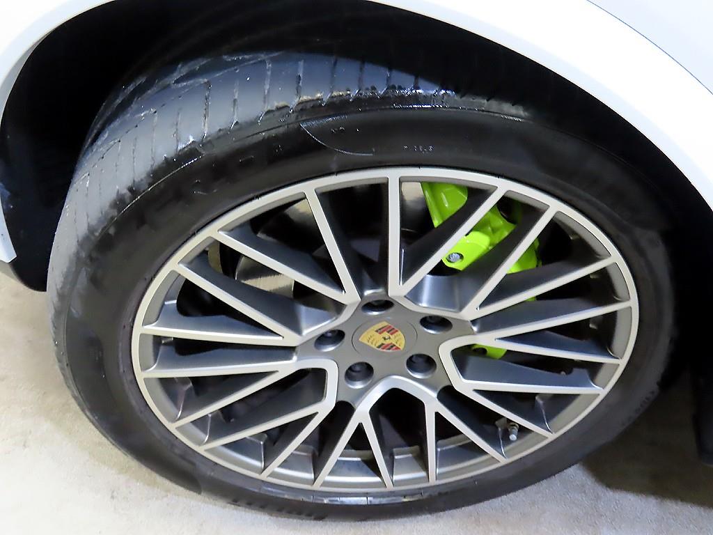 Porsche Cayenne 2022 Blanco - Importación desde Corea - HF Imports Iquique - Foto 20