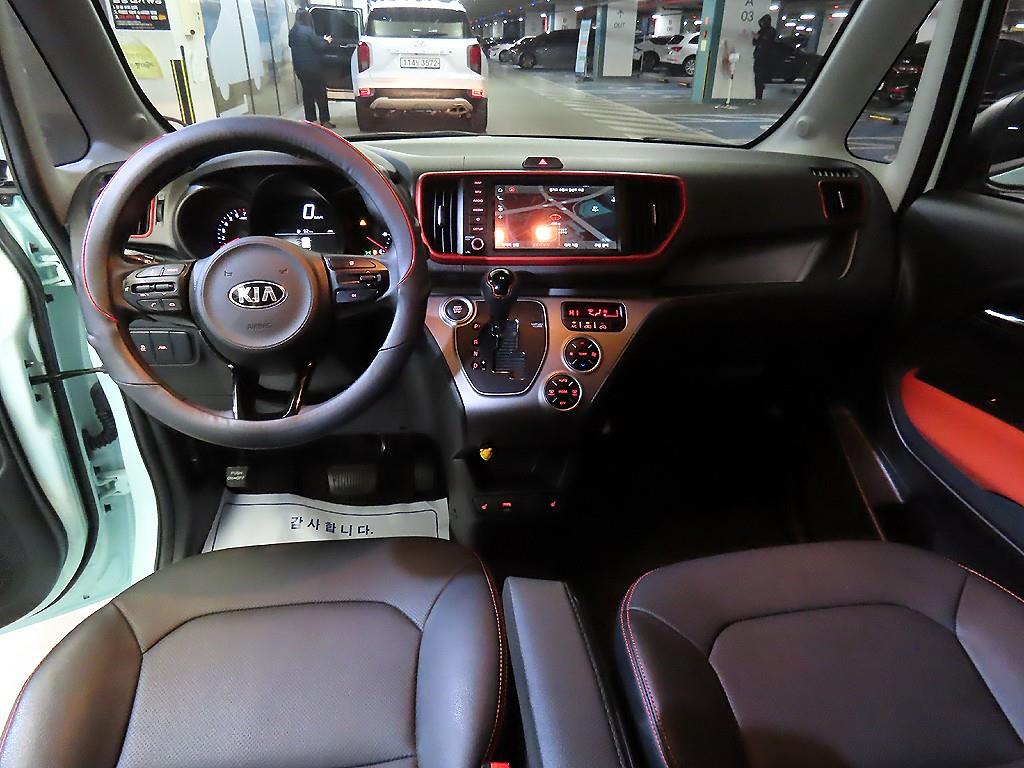 KIA Ray - Vista 10