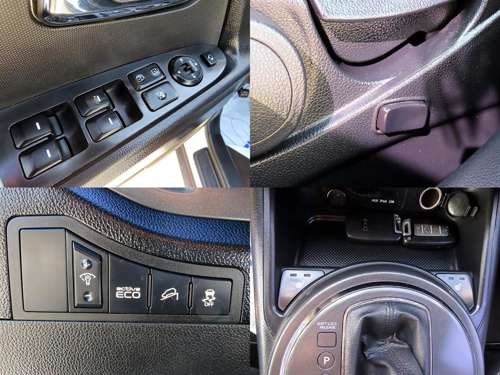 KIA Sportage 2013 Blanco - Importación desde Corea - HF Imports Iquique - Foto 16