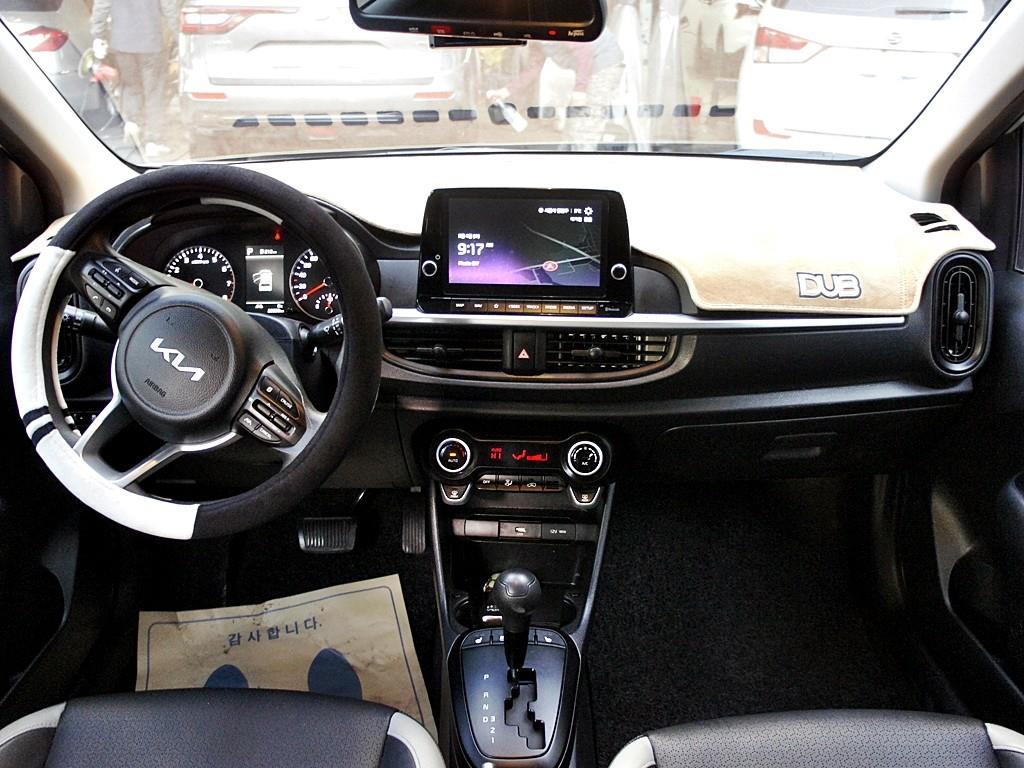 KIA K3 2022 Blanco - Importación desde Corea - HF Imports Iquique - Foto 7