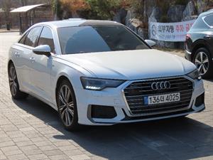 Audi A6 - Vista 4