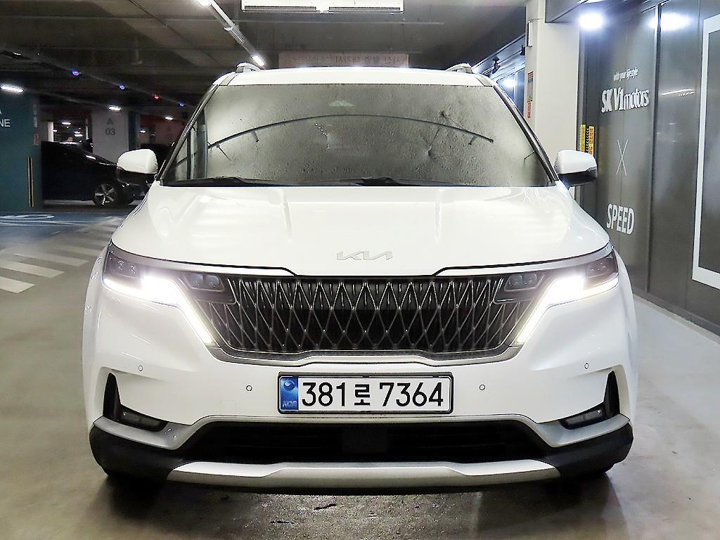 KIA Carnival - Vista 2