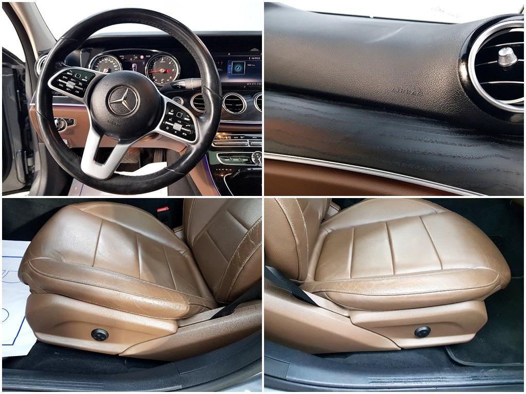 Mercedes Benz E class 2019 Gris - Importación desde Corea - HF Imports Iquique - Foto 17