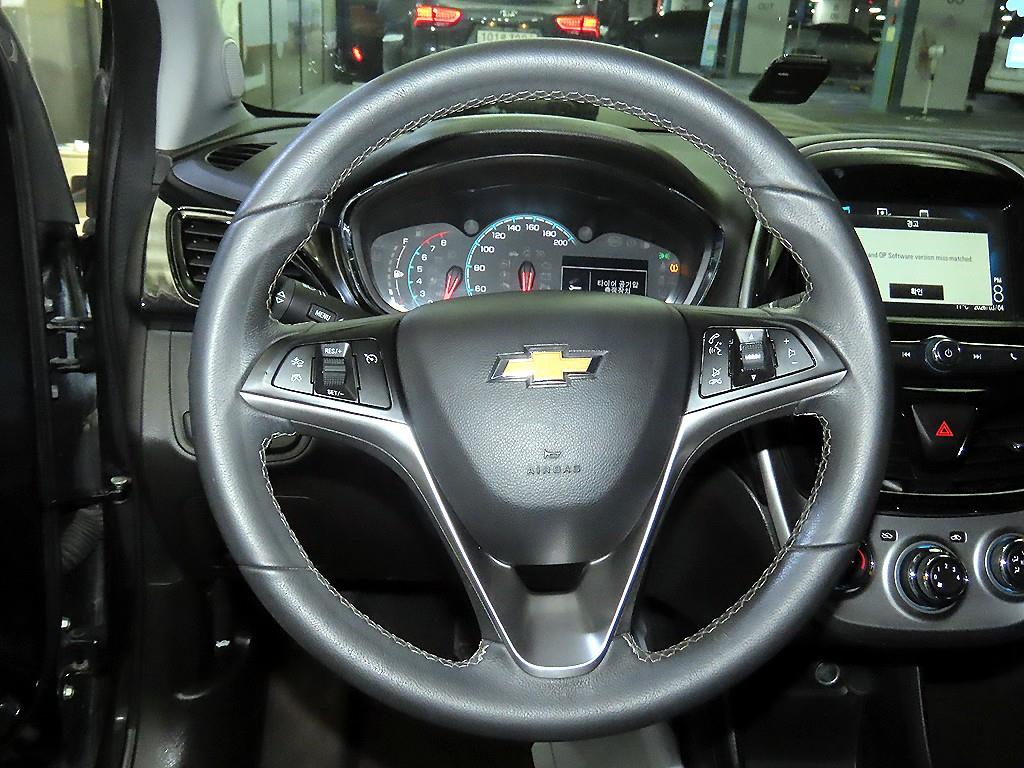 Chevrolet Spark - Vista 8
