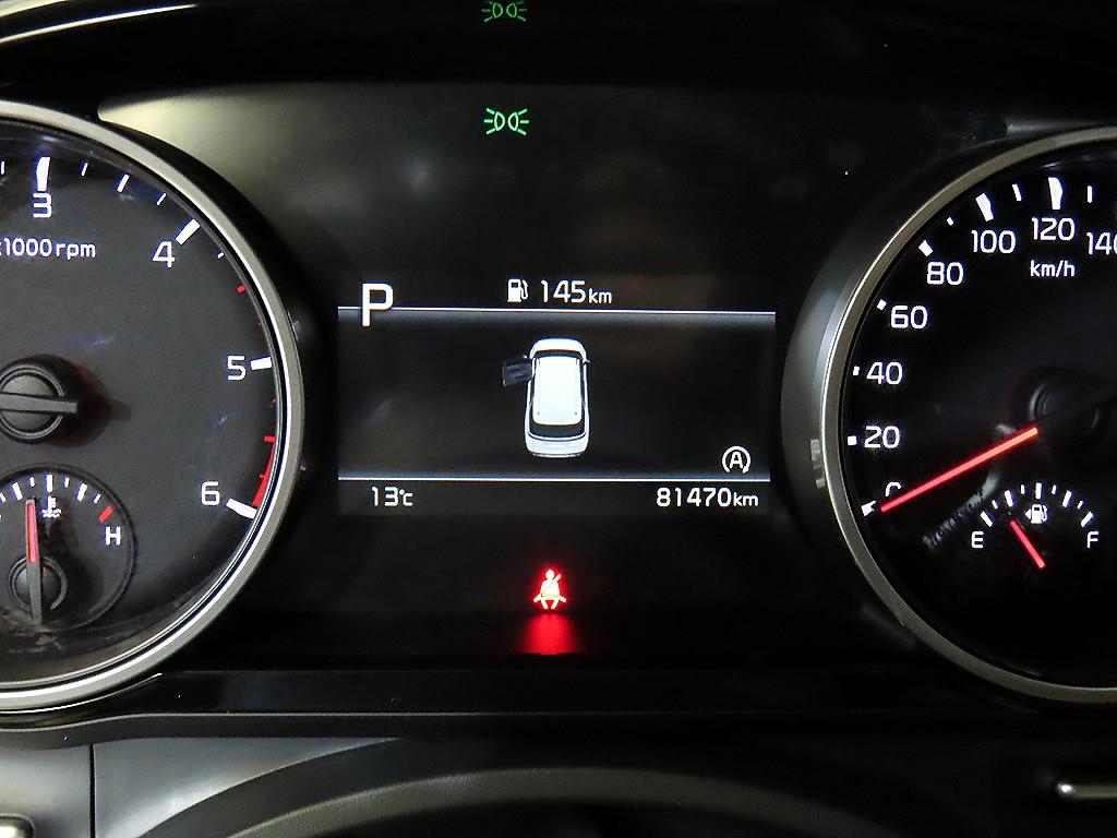 KIA Carnival - Vista 10