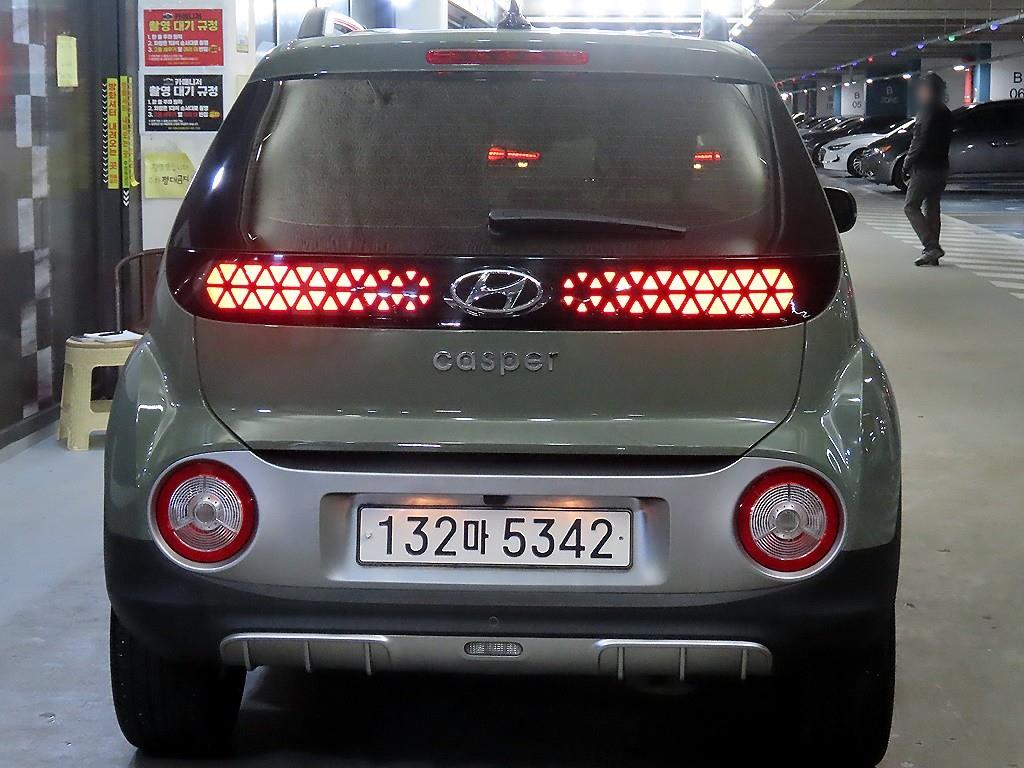 HYUNDAI Casper - Vista 5
