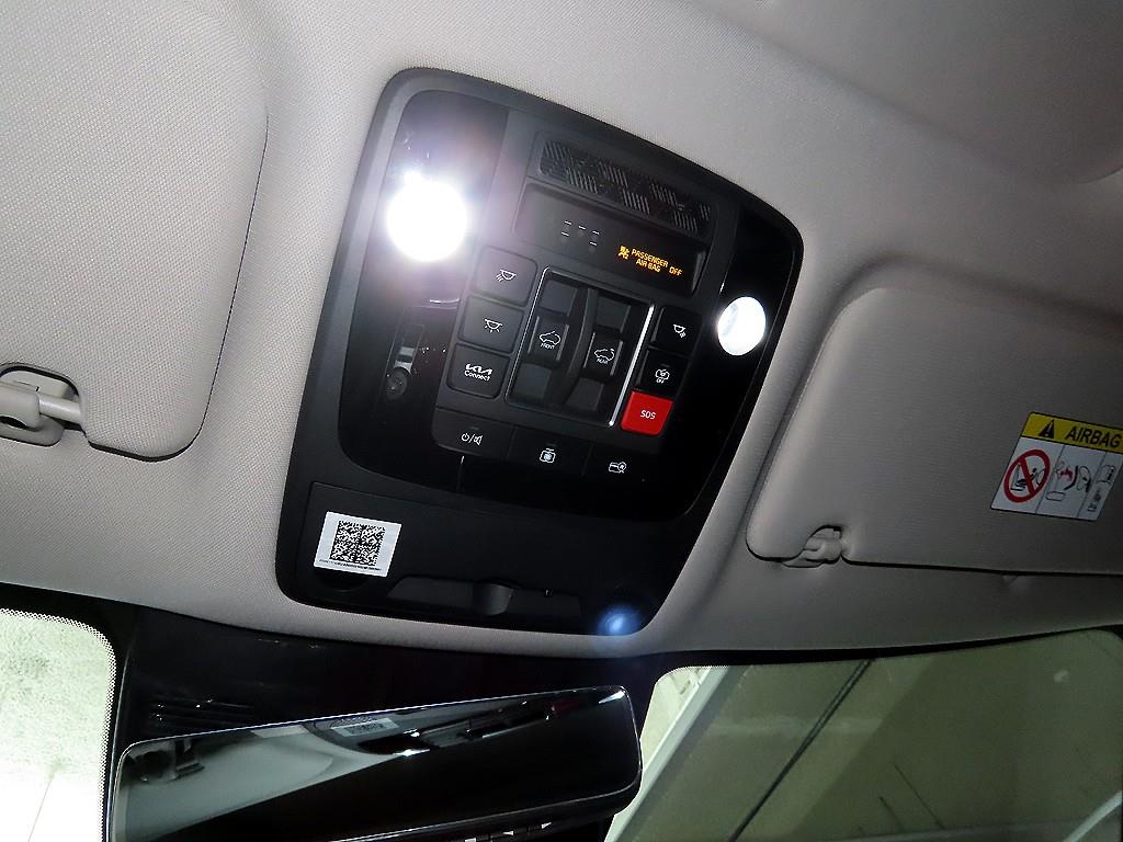 KIA Carnival 2025 Blanco - Importación desde Corea - HF Imports Iquique - Foto 14