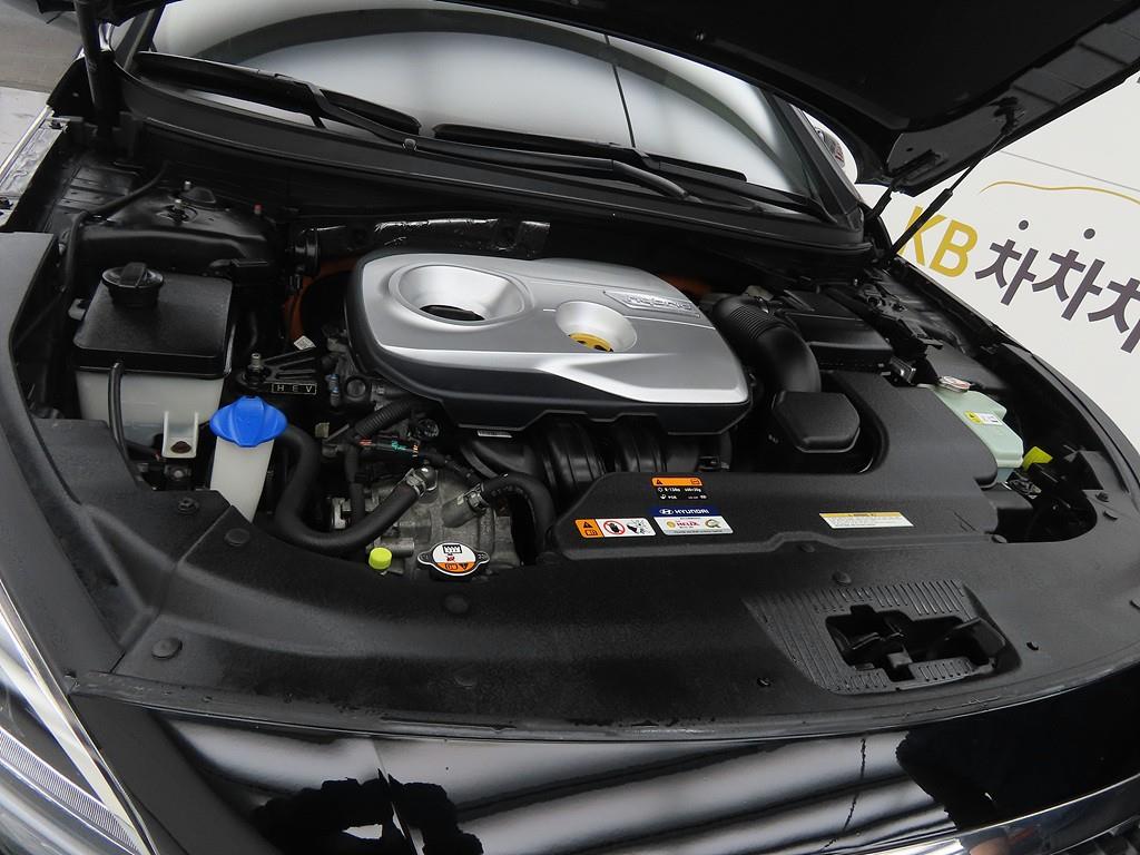 HYUNDAI Sonata 2017 Negro - Importación desde Corea - HF Imports Iquique - Foto 19