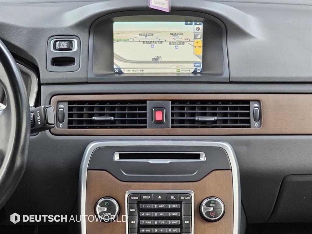 Volvo S80 2014 Plateado - Importación desde Corea - HF Imports Iquique - Foto 14