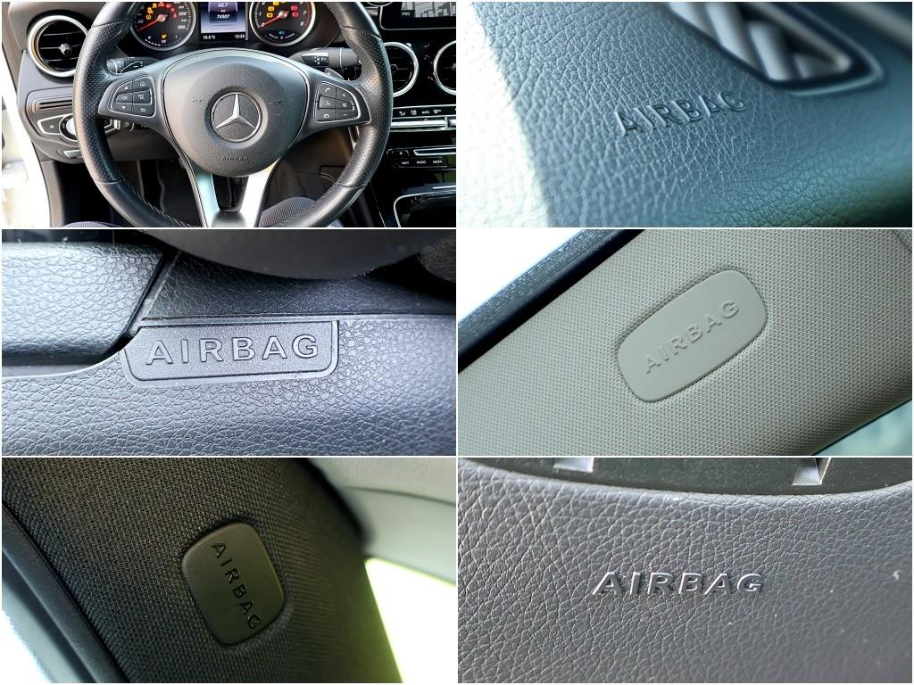 Mercedes Benz GLC Class 2019 Blanco - Importación desde Corea - HF Imports Iquique - Foto 13