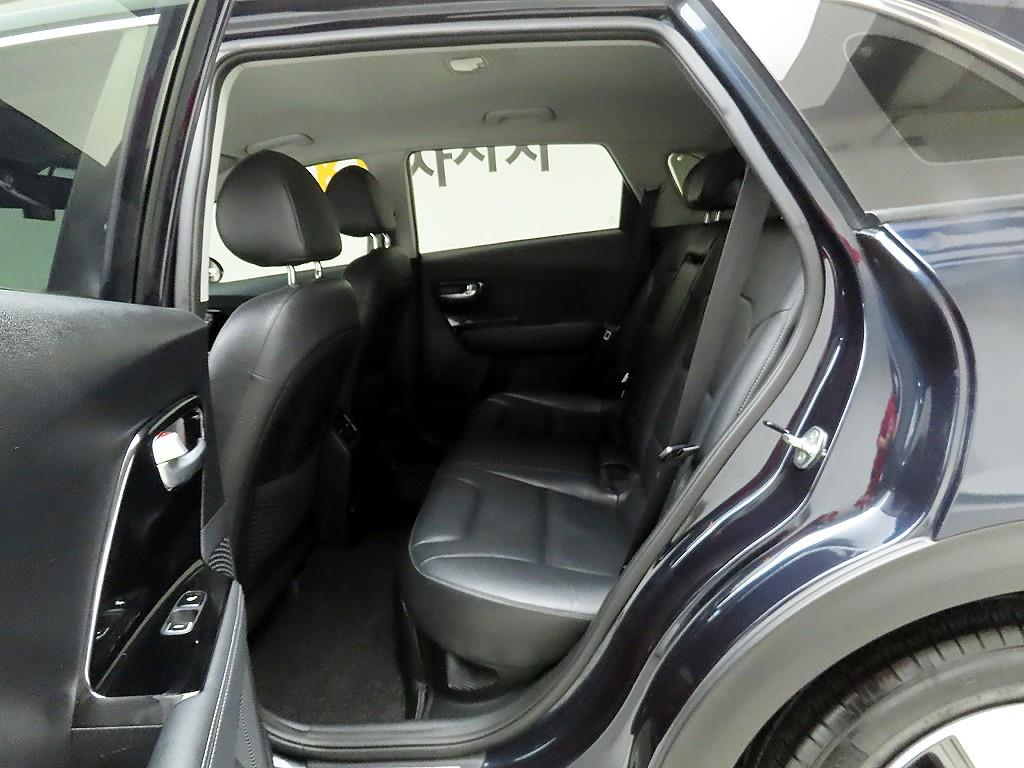 KIA Niro 2018 Azul - Importación desde Corea - HF Imports Iquique - Foto 14