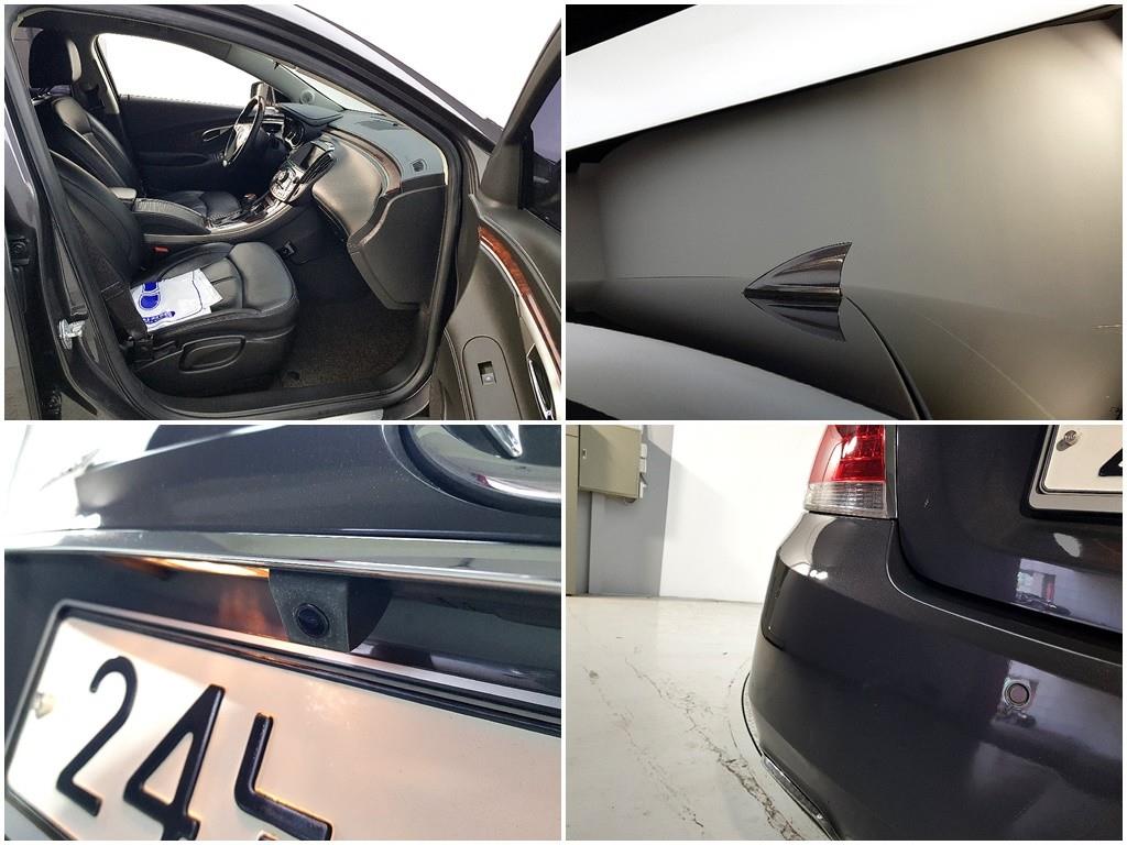 DAEWOO Alpheon 2015 Gris - Importación desde Corea - HF Imports Iquique - Foto 19