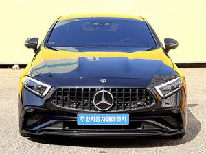 Mercedes Benz CLS Class - Vista 2