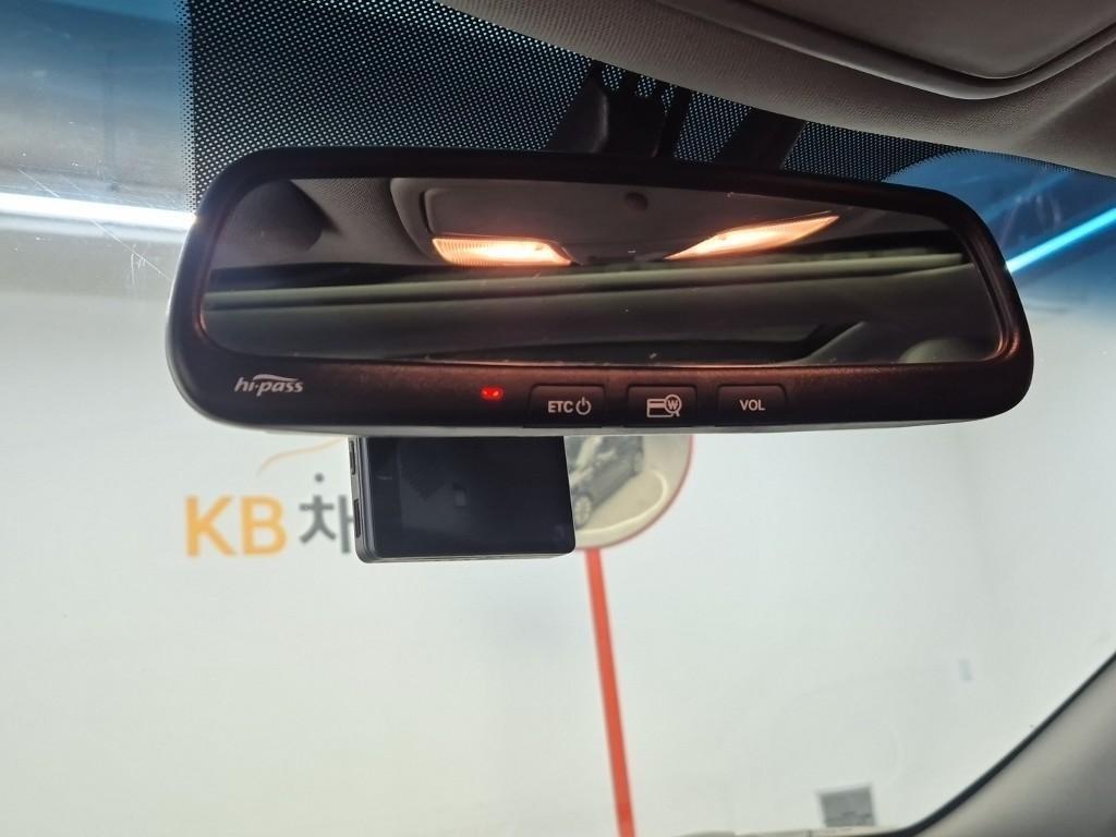 KIA K5 2012 Negro - Importación desde Corea - HF Imports Iquique - Foto 16