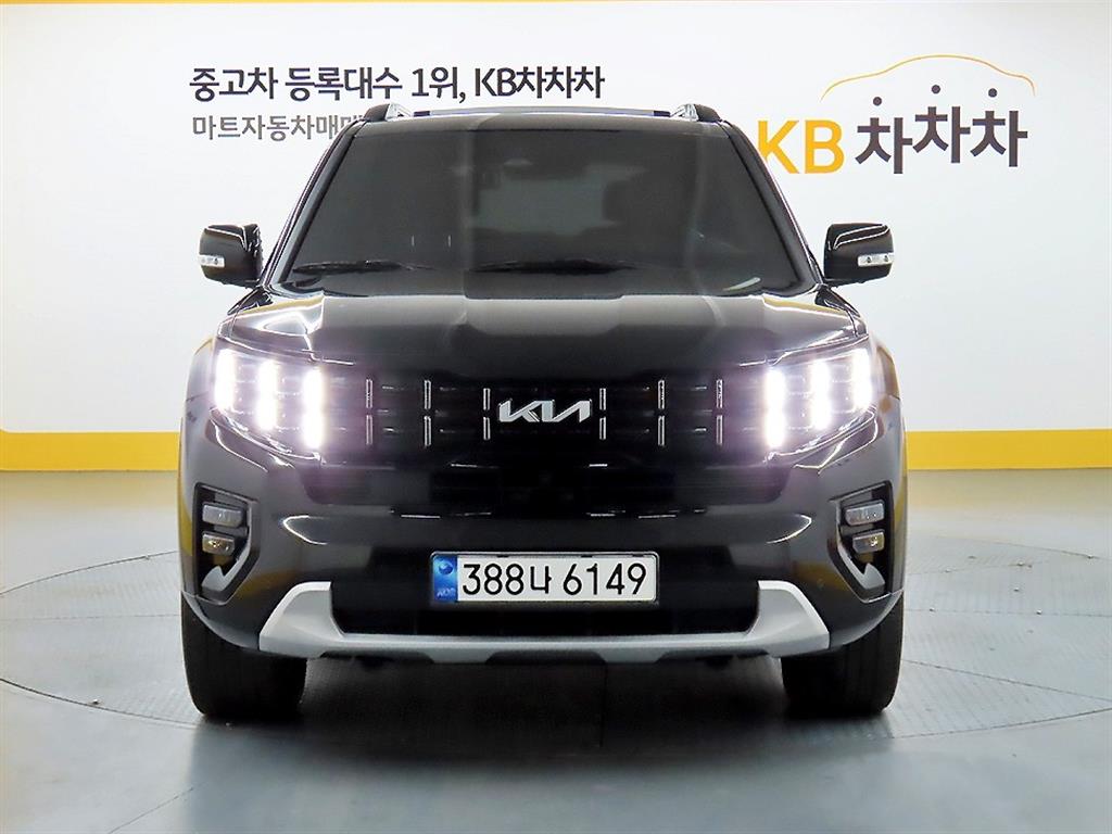 KIA Mohave 2023 - Importación desde Corea - HF Imports Iquique - Foto 1