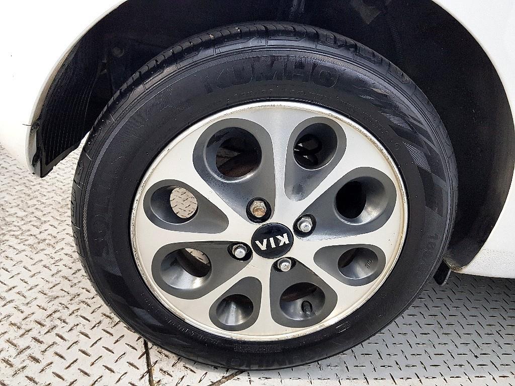 KIA Morning 2012 Blanco - Importación desde Corea - HF Imports Iquique - Foto 20