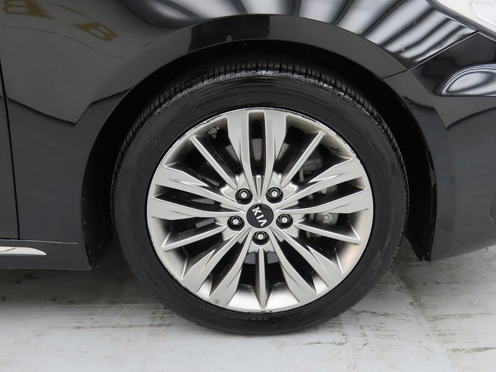 KIA K5 2019 Negro - Importación desde Corea - HF Imports Iquique - Foto 20