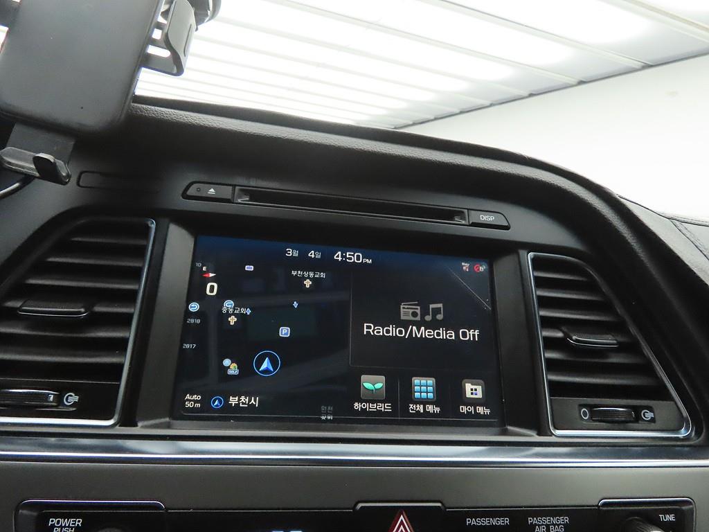 HYUNDAI Sonata 2017 Negro - Importación desde Corea - HF Imports Iquique - Foto 14