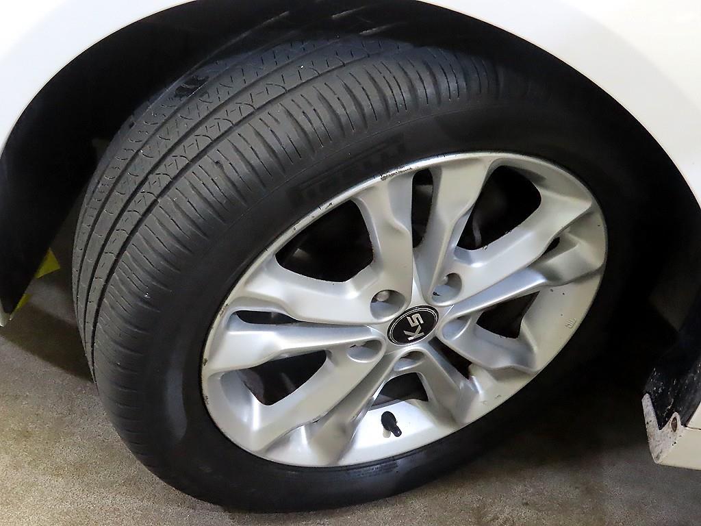 KIA K5 2011 Blanco - Importación desde Corea - HF Imports Iquique - Foto 20