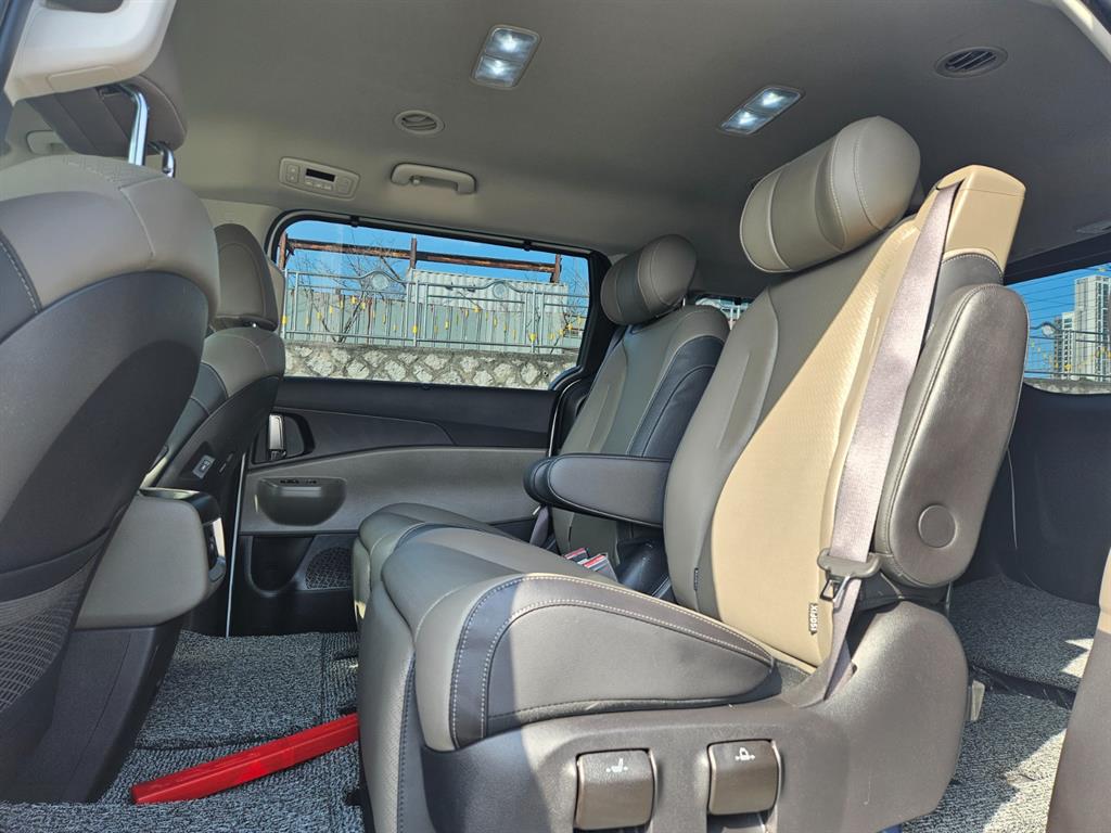 KIA Carnival - Vista 12