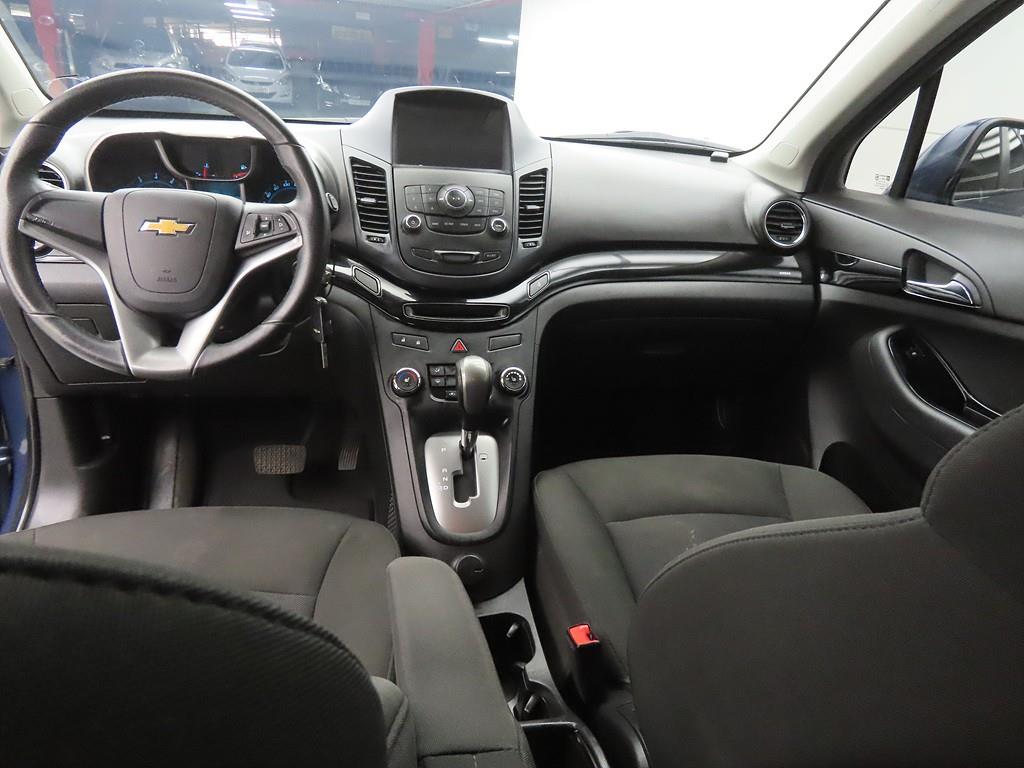 Chevrolet Orlando - Vista 7