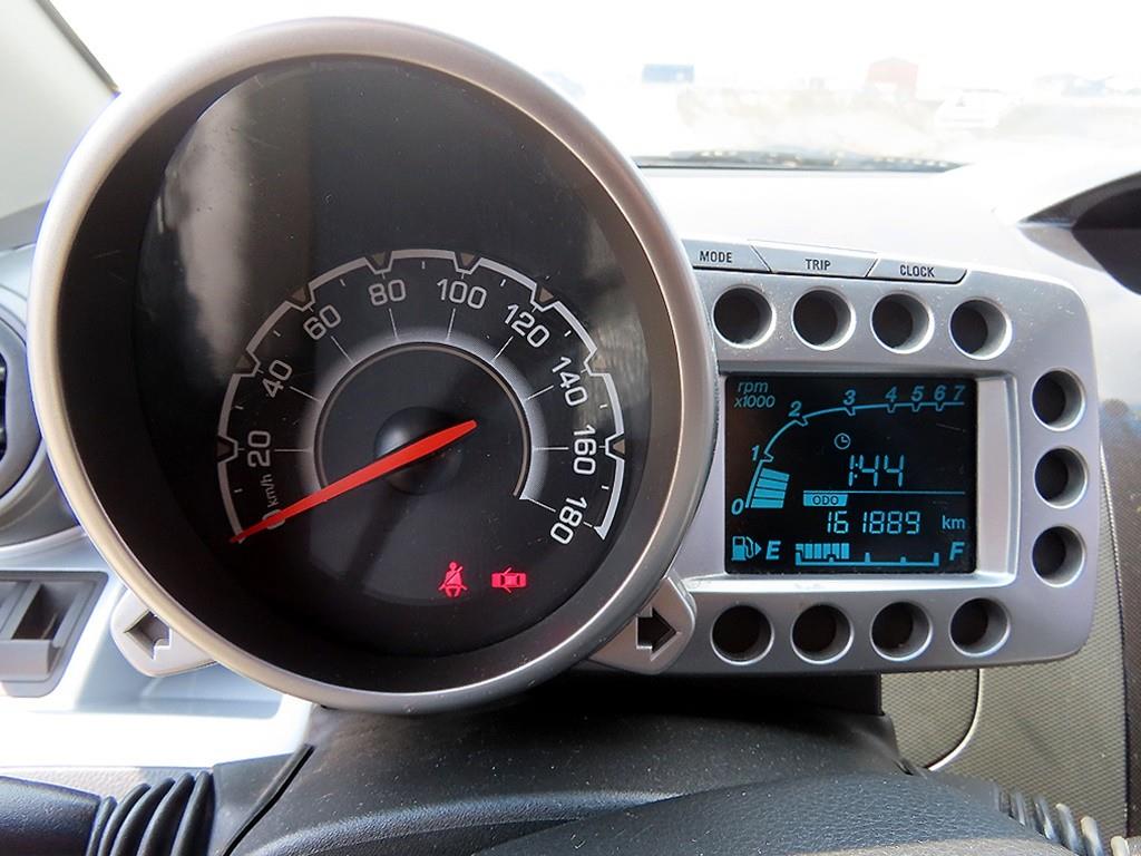 DAEWOO Matiz - Vista 8