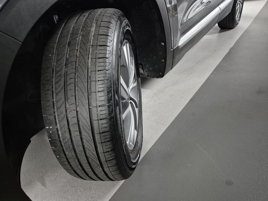 HYUNDAI Santa Fe 2020 Gris - Importación desde Corea - HF Imports Iquique - Foto 20