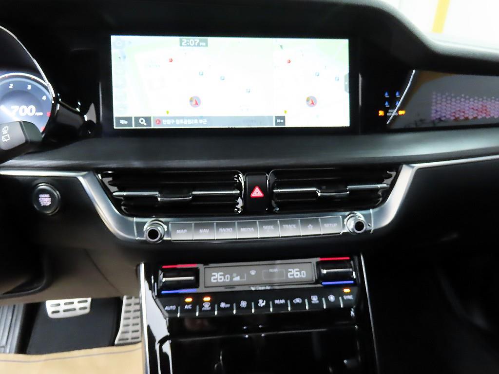 KIA Mohave 2023 - Importación desde Corea - HF Imports Iquique - Foto 14