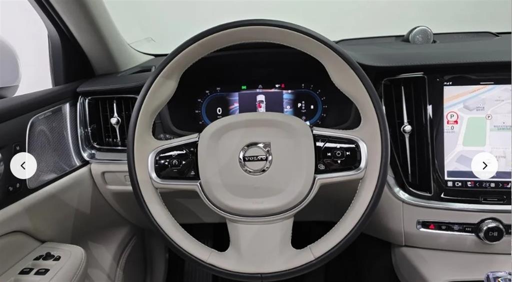 Volvo V60 2025 Blanco - Importación desde Corea - HF Imports Iquique - Foto 13