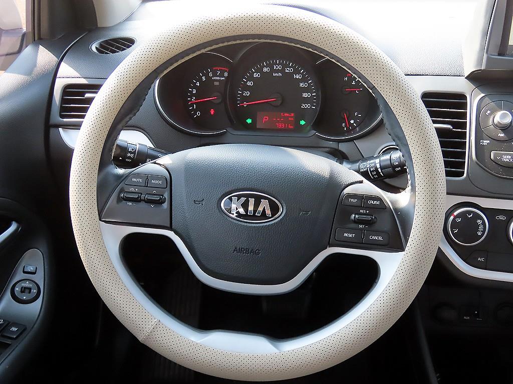 KIA Morning - Vista 7