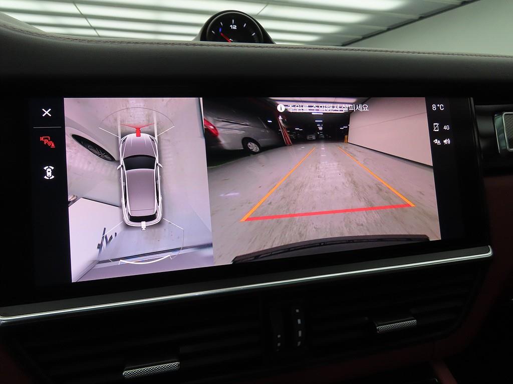 Porsche Cayenne - Vista 12